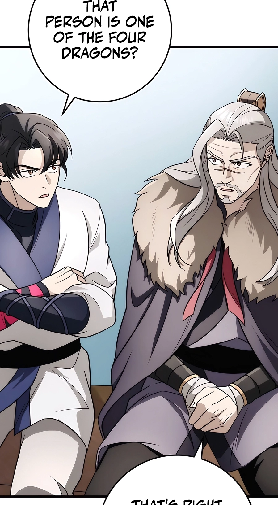 The Emperor’s Sword Chapter 57 Page 94