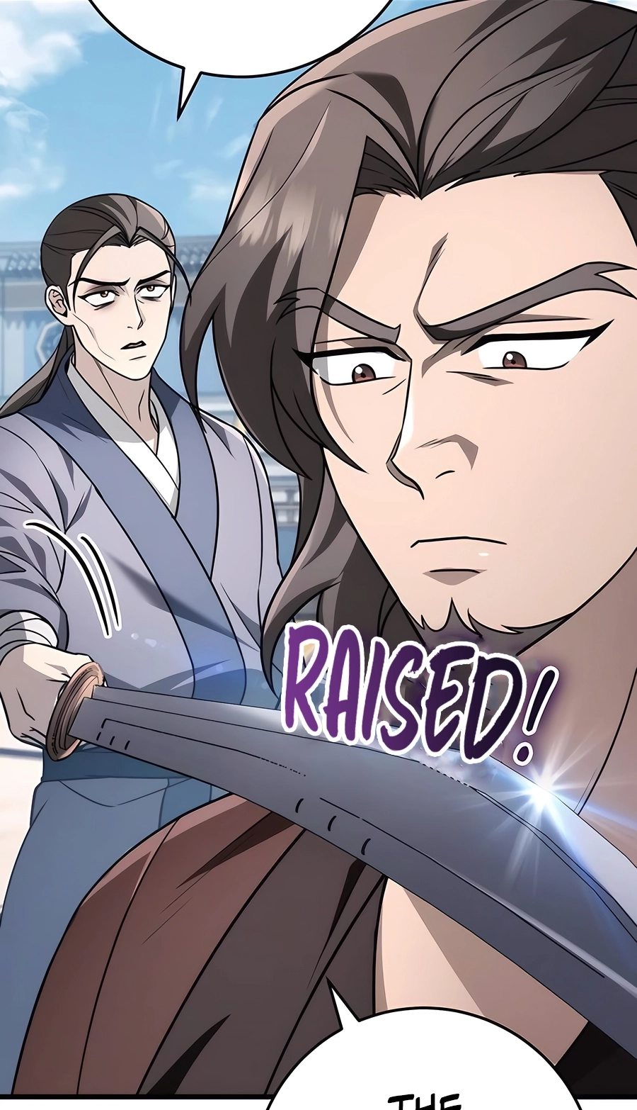 The Emperor’s Sword Chapter 57 Page 109