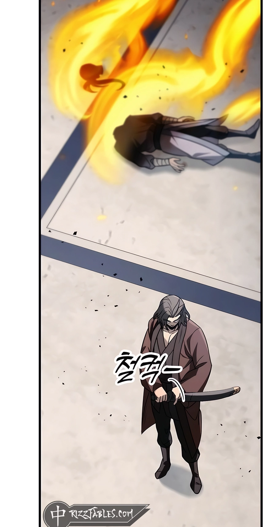 The Emperor’s Sword Chapter 57 Page 124