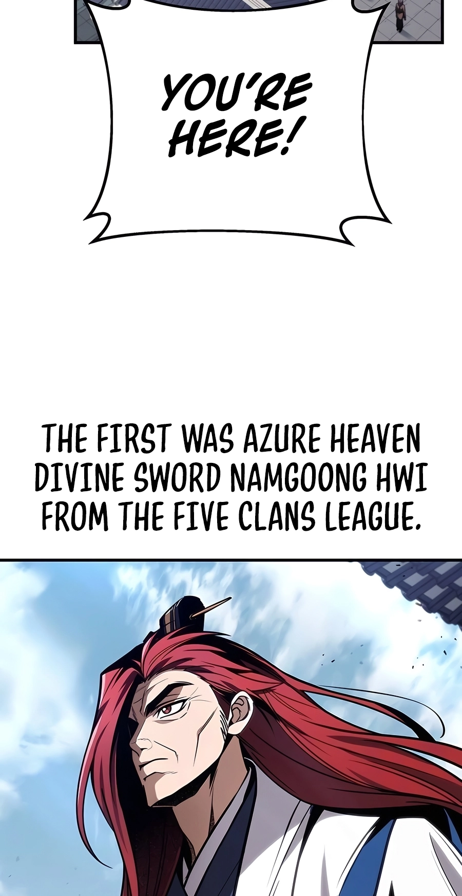 The Emperor’s Sword Chapter 71 Page 5