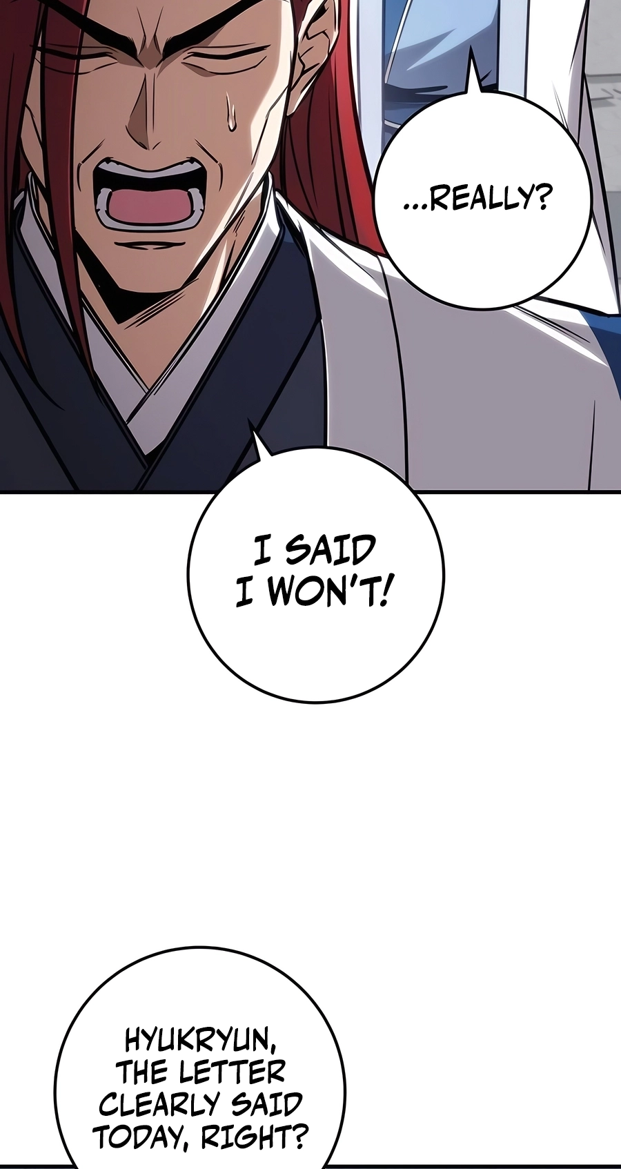 The Emperor’s Sword Chapter 71 Page 9