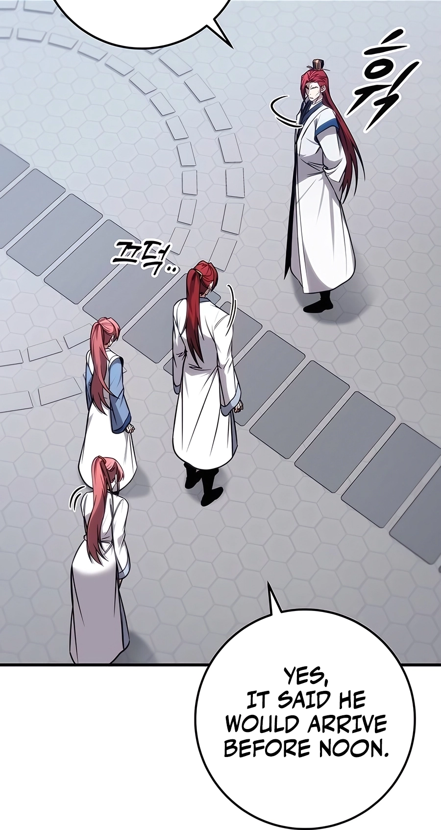 The Emperor’s Sword Chapter 71 Page 10