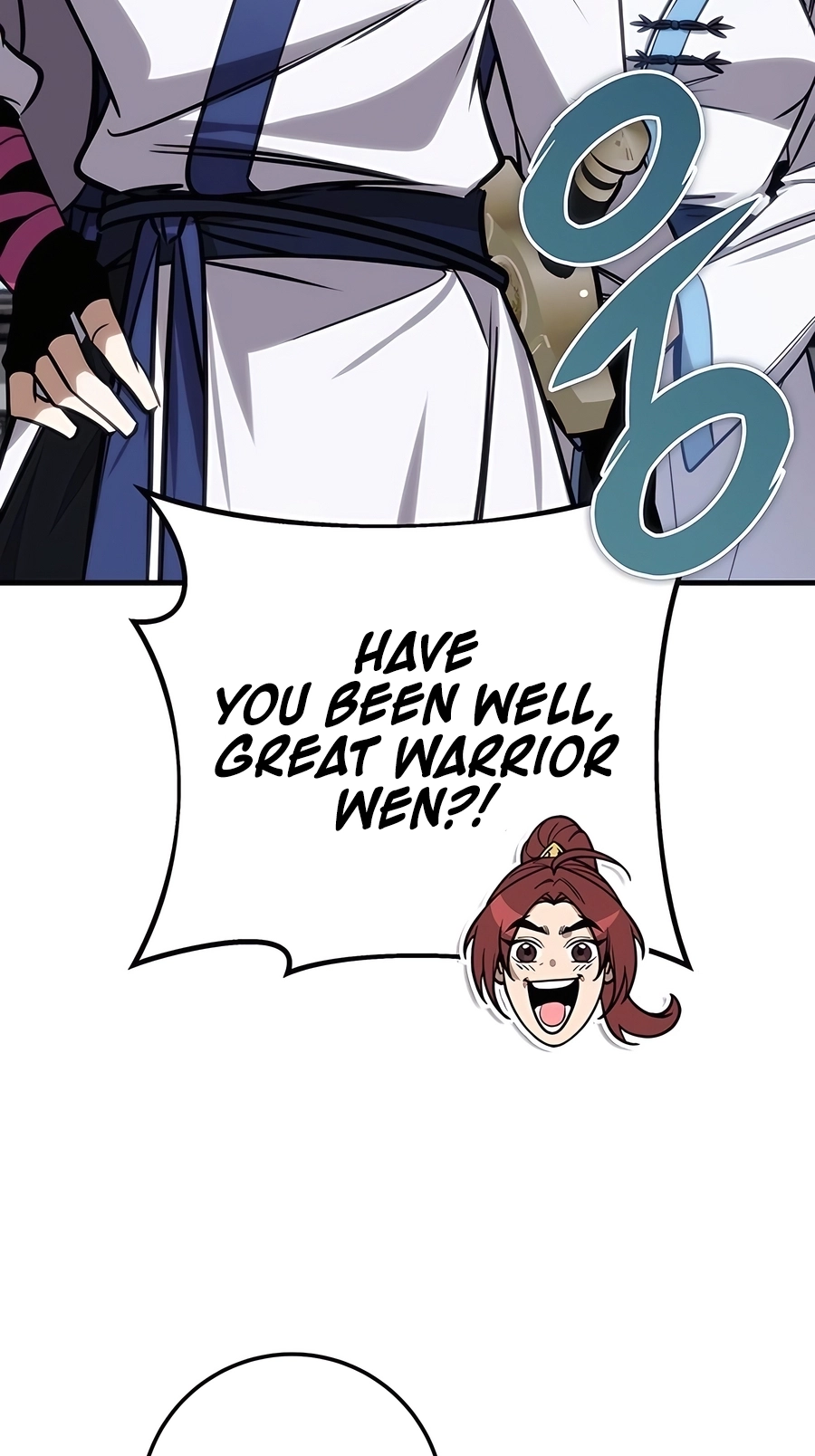 The Emperor’s Sword Chapter 71 Page 15