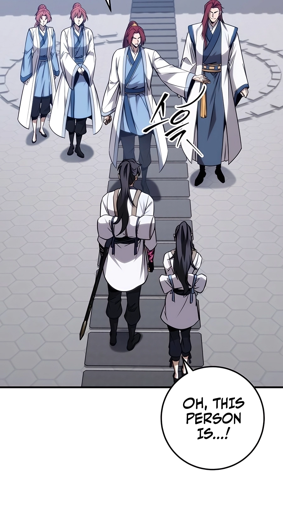The Emperor’s Sword Chapter 71 Page 18