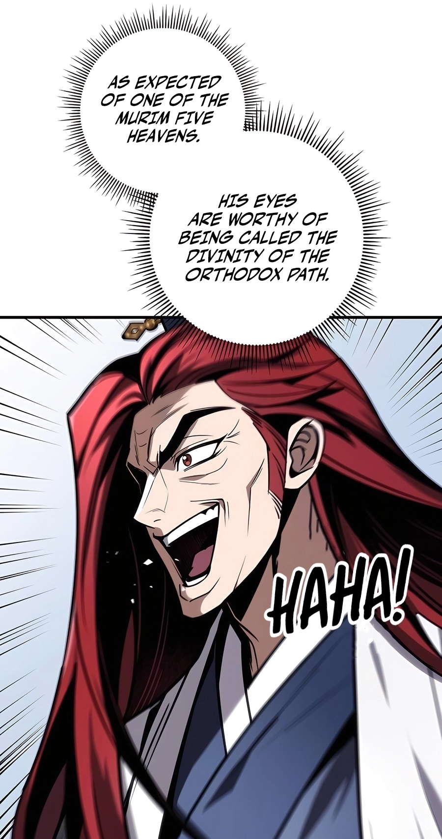 The Emperor’s Sword Chapter 71 Page 21