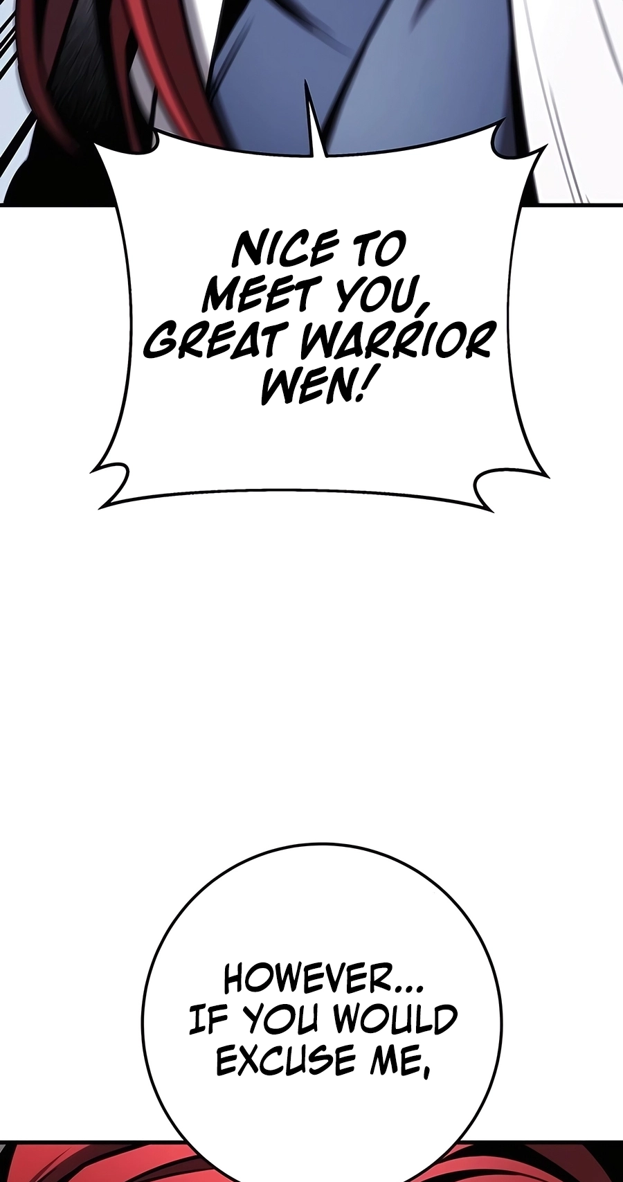 The Emperor’s Sword Chapter 71 Page 22