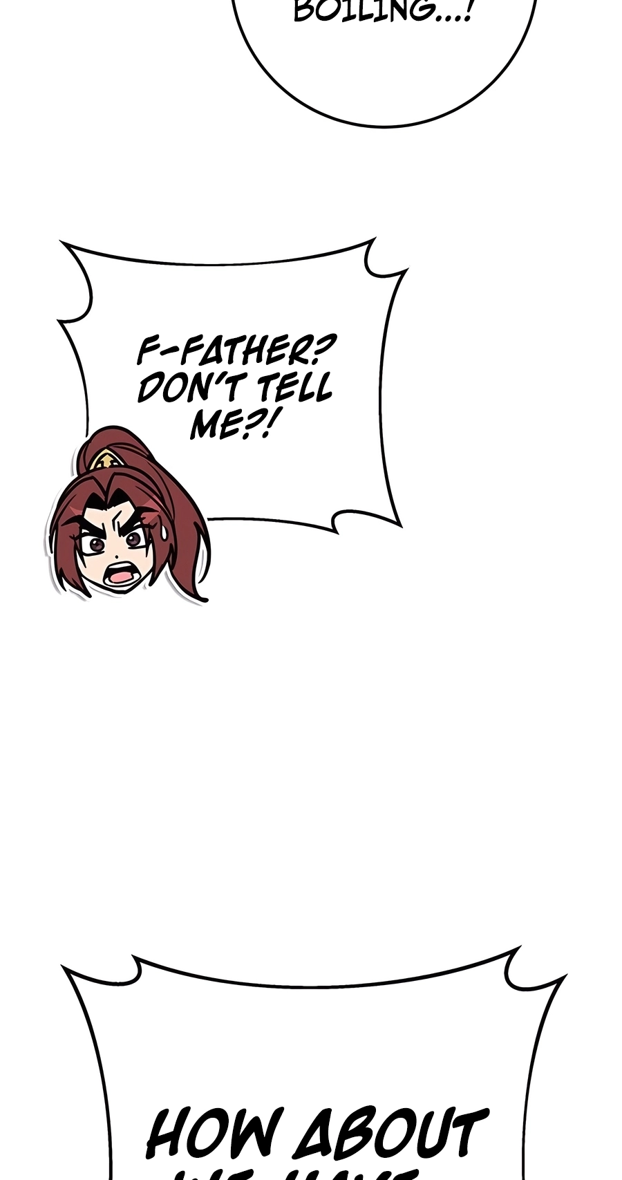 The Emperor’s Sword Chapter 71 Page 24