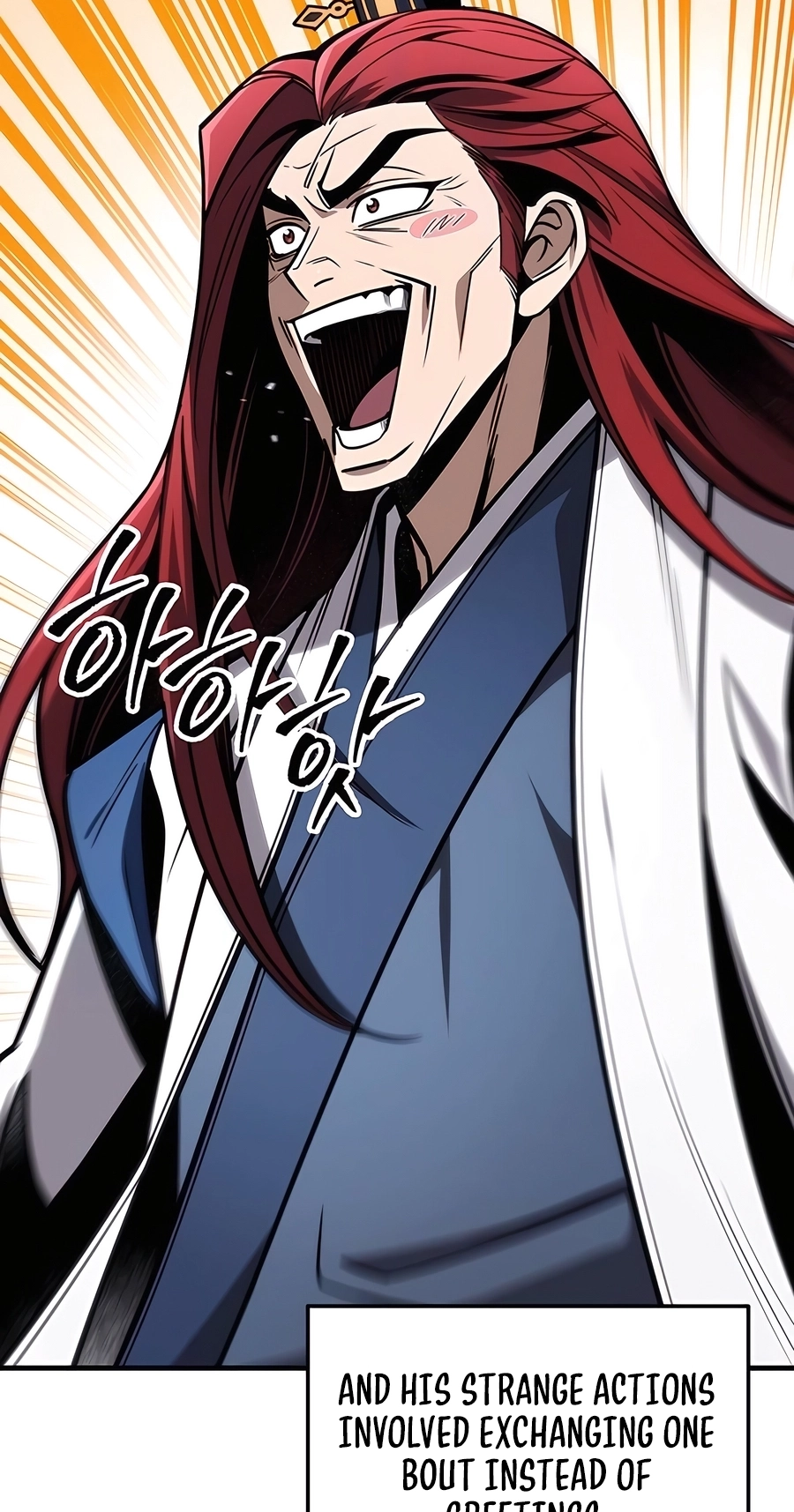 The Emperor’s Sword Chapter 71 Page 29