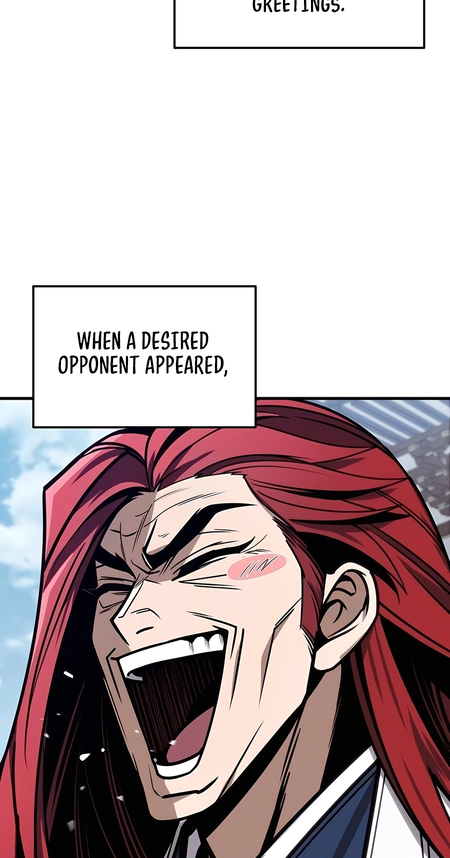 The Emperor’s Sword Chapter 71 Page 30