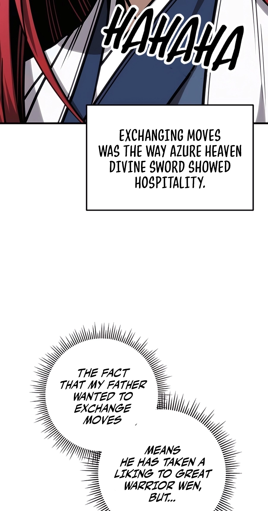 The Emperor’s Sword Chapter 71 Page 31