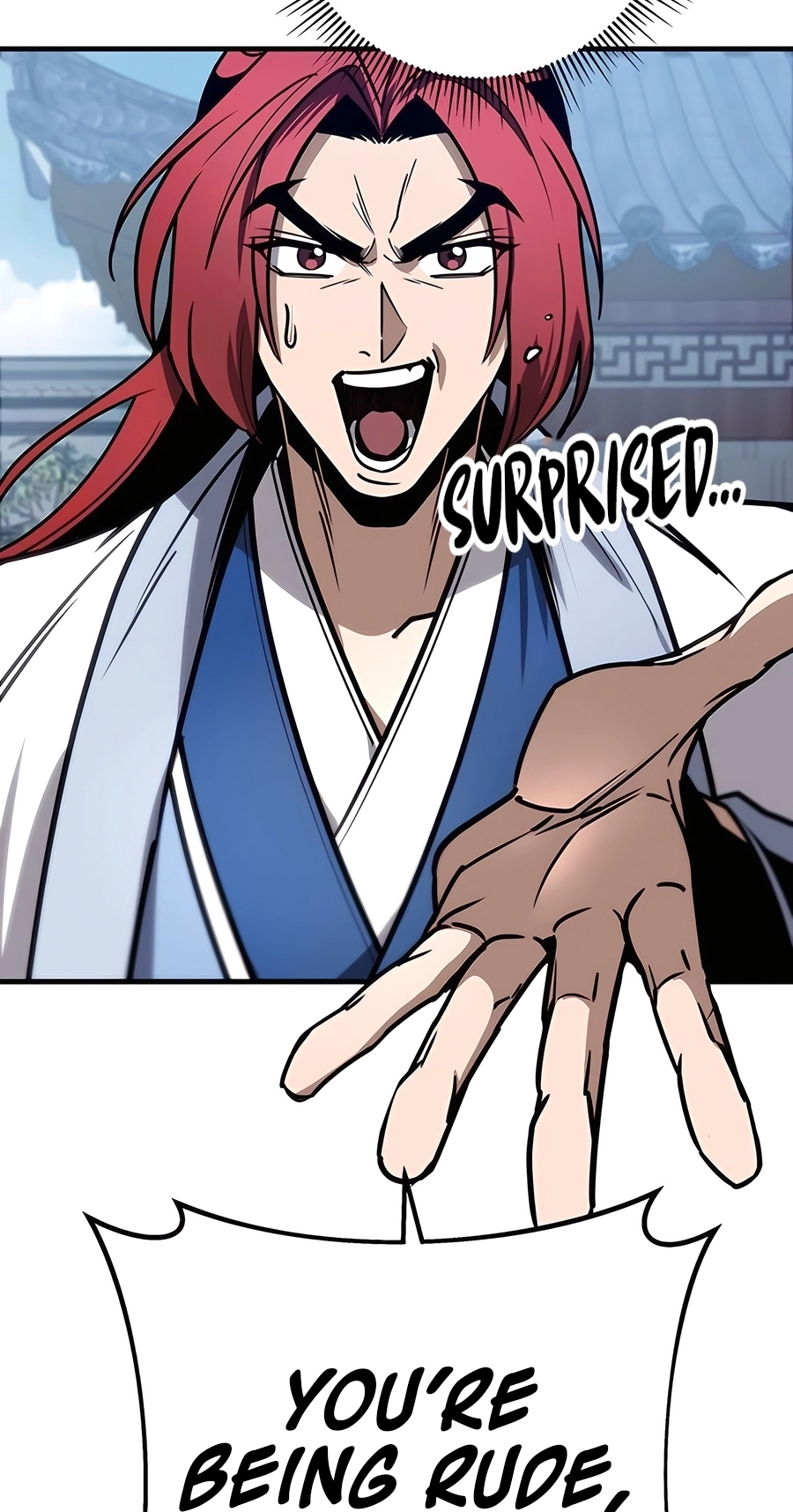 The Emperor’s Sword Chapter 71 Page 32