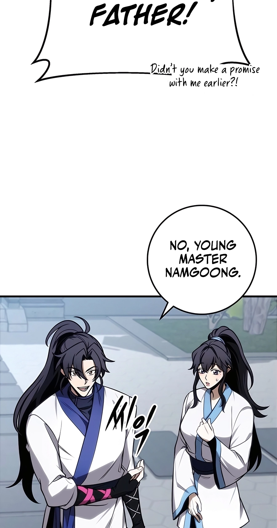 The Emperor’s Sword Chapter 71 Page 33