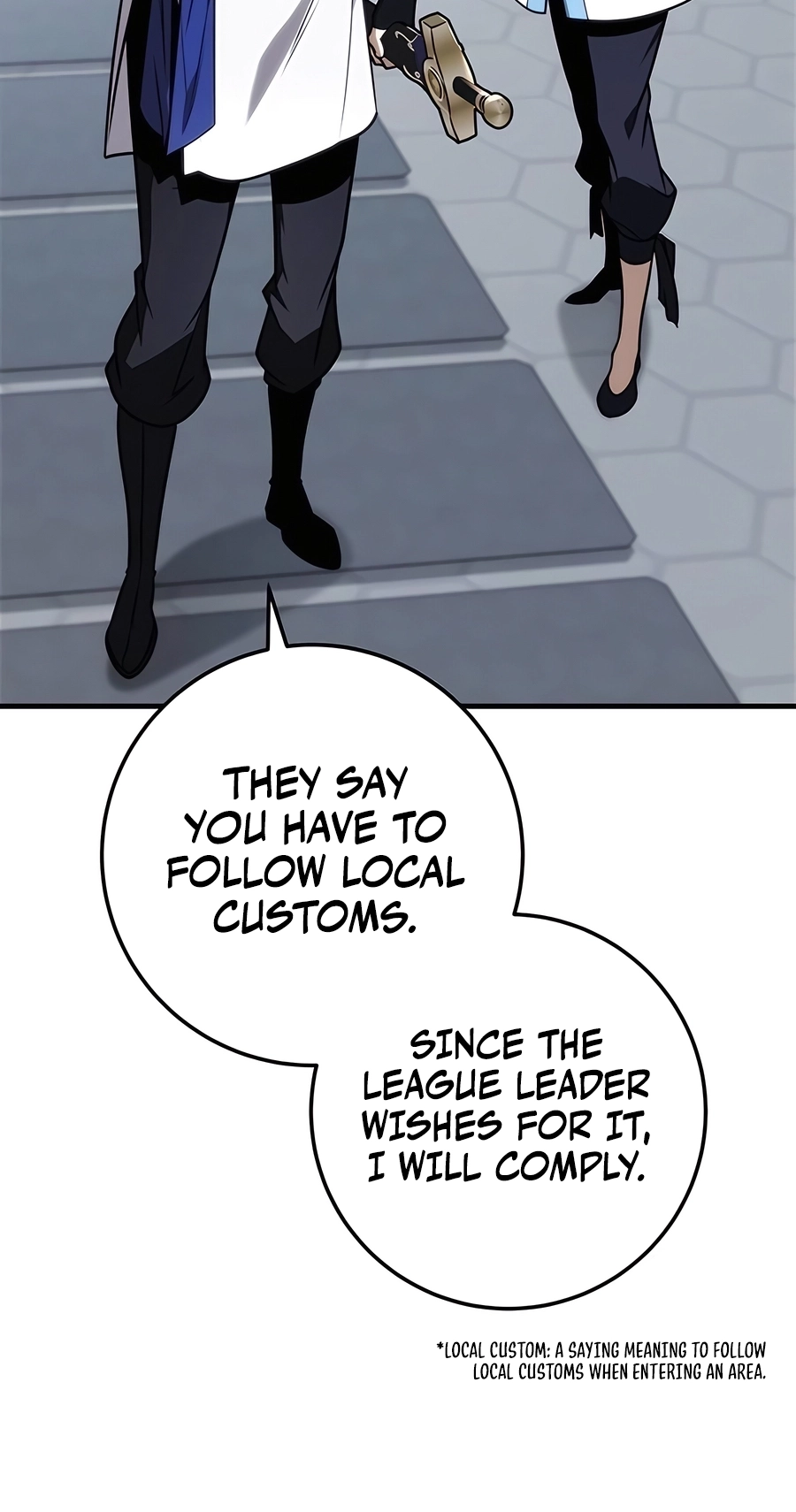 The Emperor’s Sword Chapter 71 Page 34
