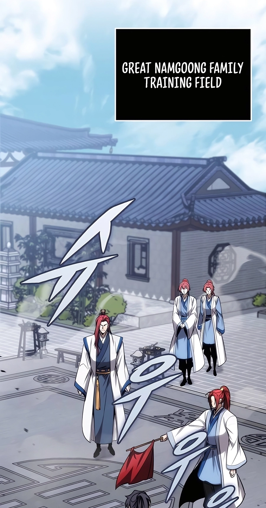 The Emperor’s Sword Chapter 71 Page 37