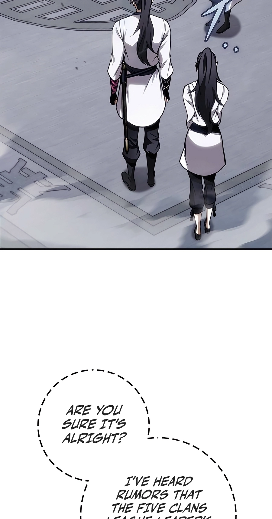 The Emperor’s Sword Chapter 71 Page 38