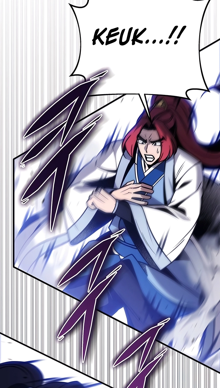 The Emperor’s Sword Chapter 71 Page 50