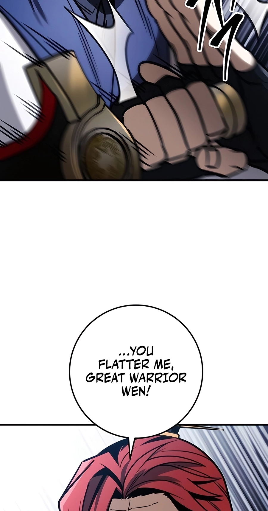 The Emperor’s Sword Chapter 71 Page 56