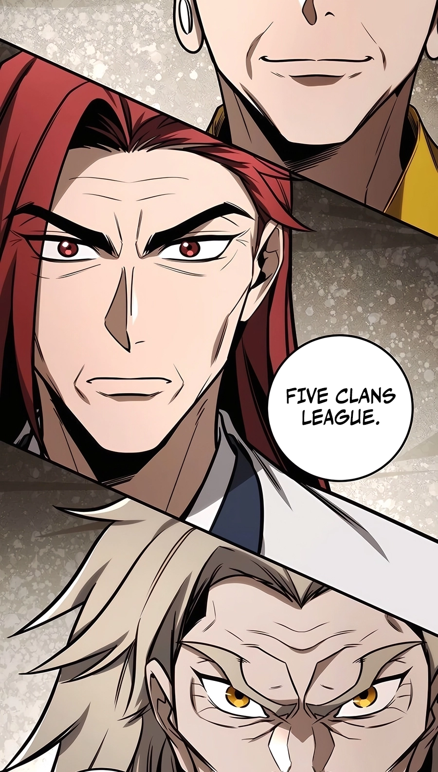 The Emperor’s Sword Chapter 71 Page 64