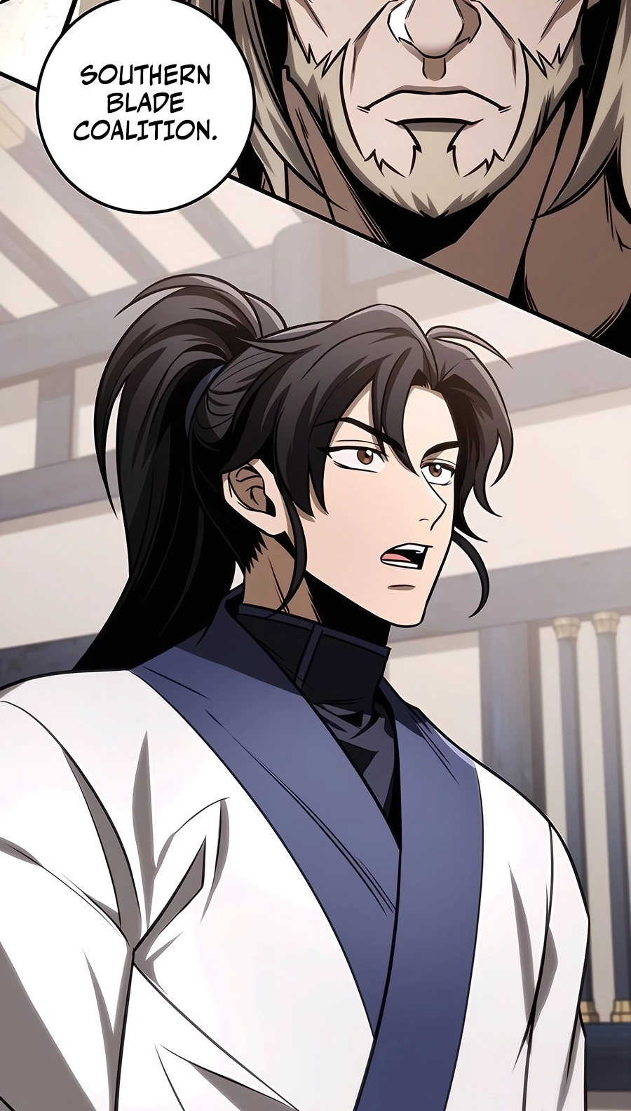 The Emperor’s Sword Chapter 71 Page 65
