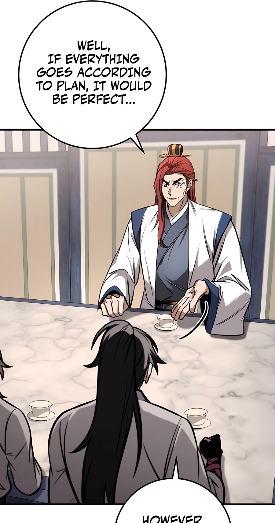 The Emperor’s Sword Chapter 71 Page 68