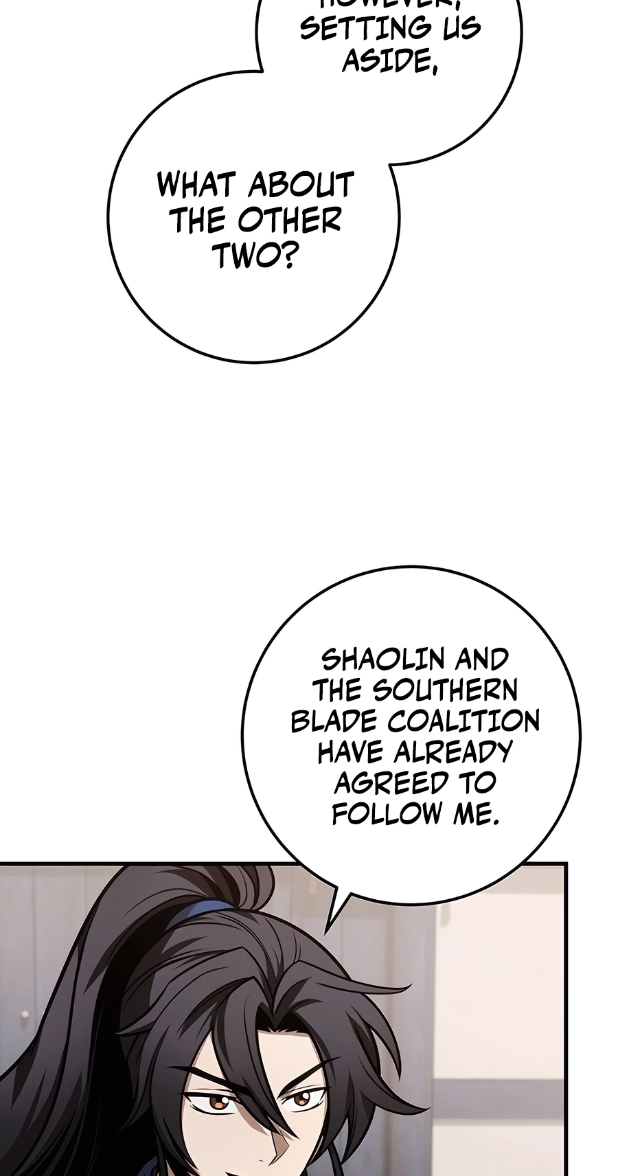 The Emperor’s Sword Chapter 71 Page 69