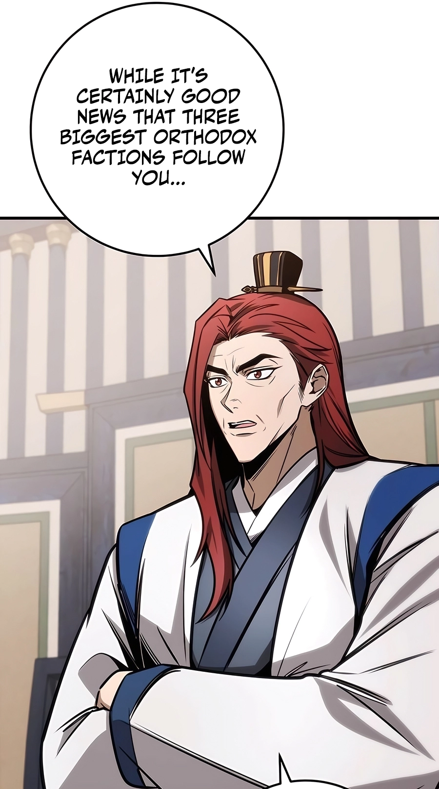 The Emperor’s Sword Chapter 71 Page 75