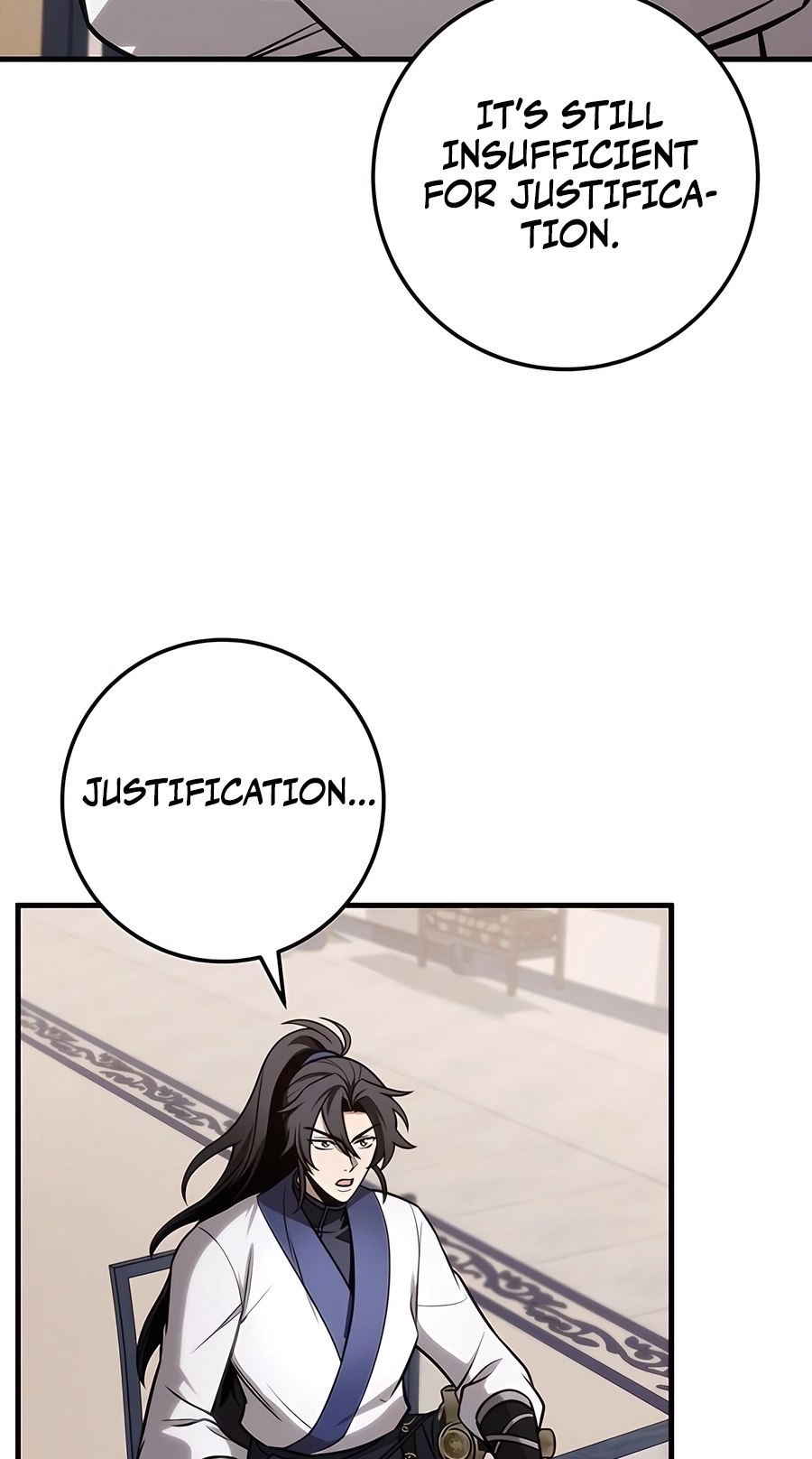 The Emperor’s Sword Chapter 71 Page 76