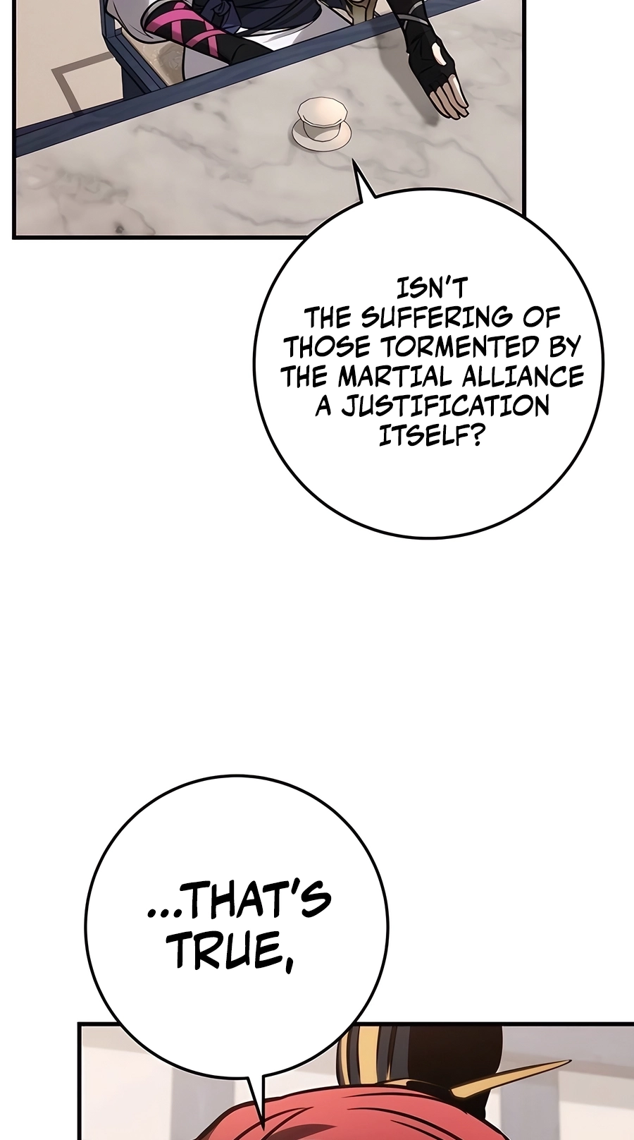 The Emperor’s Sword Chapter 71 Page 77