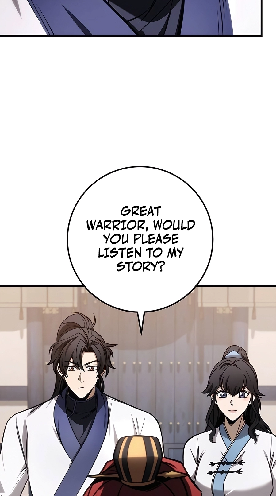 The Emperor’s Sword Chapter 71 Page 80
