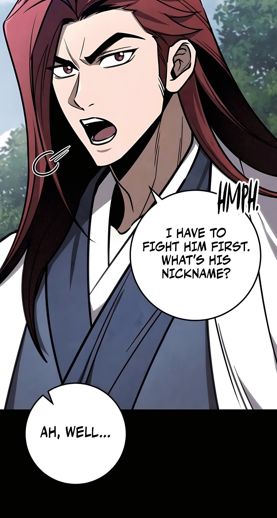 The Emperor’s Sword Chapter 71 Page 85