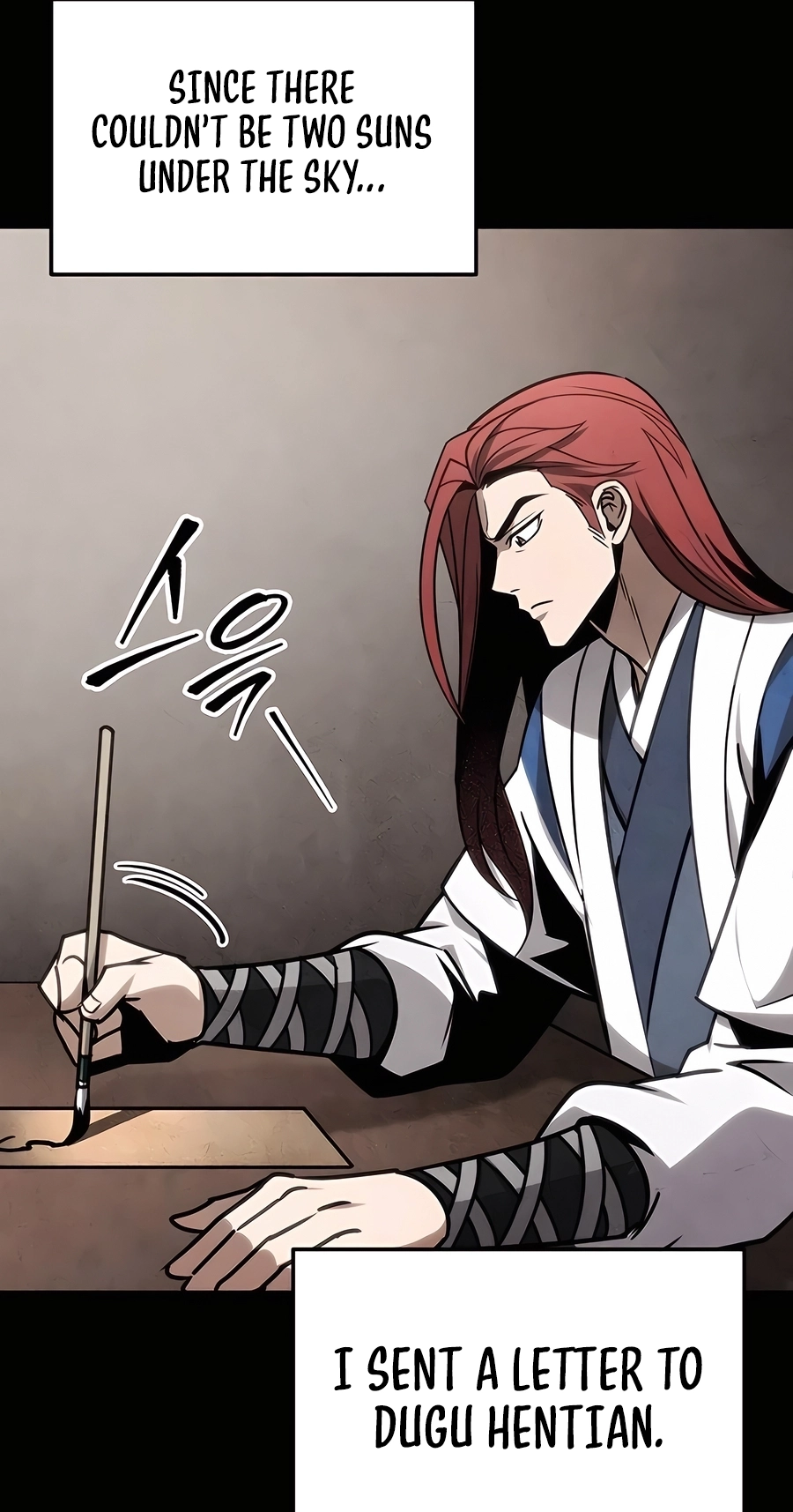 The Emperor’s Sword Chapter 71 Page 89