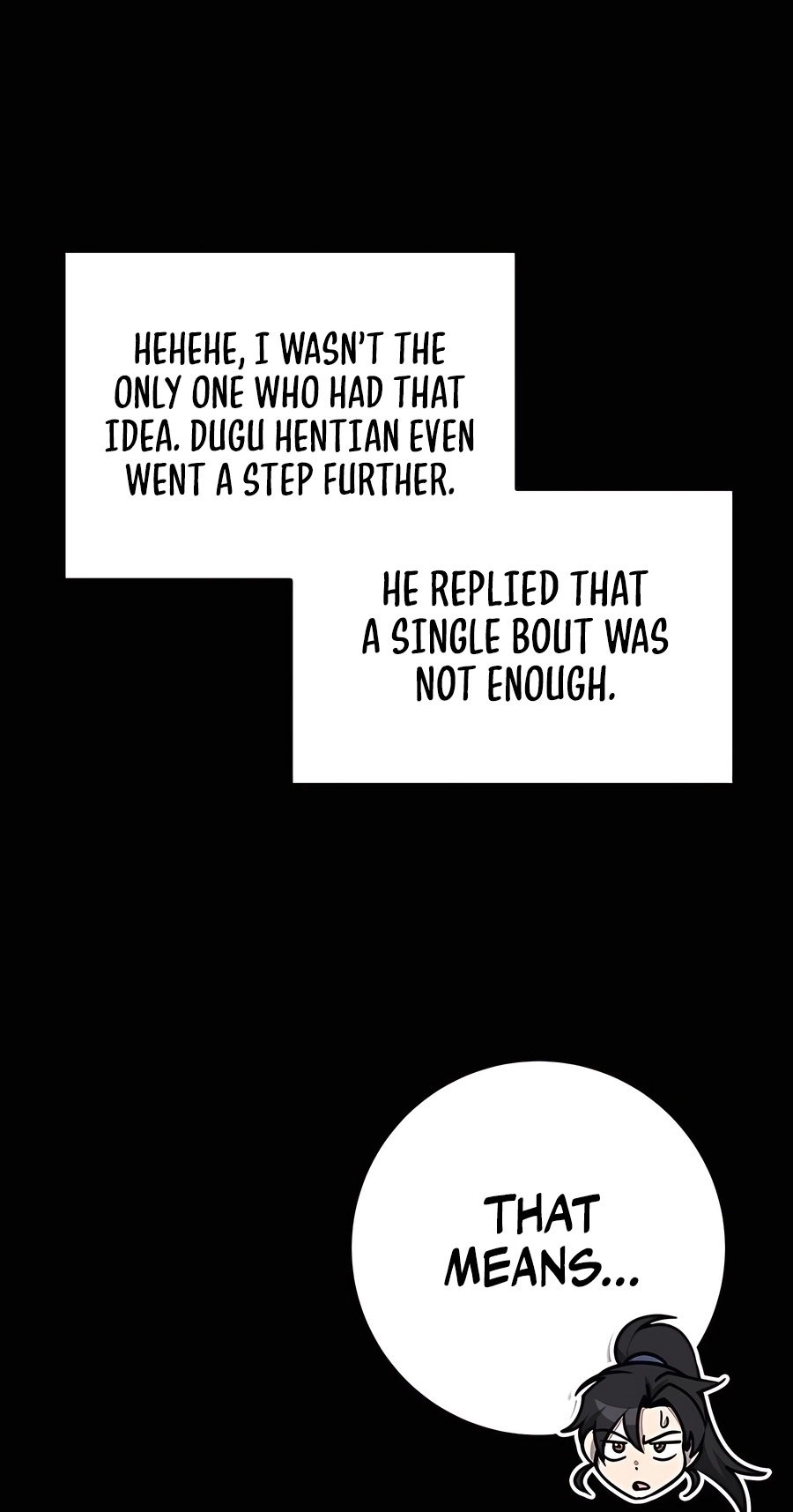 The Emperor’s Sword Chapter 71 Page 92