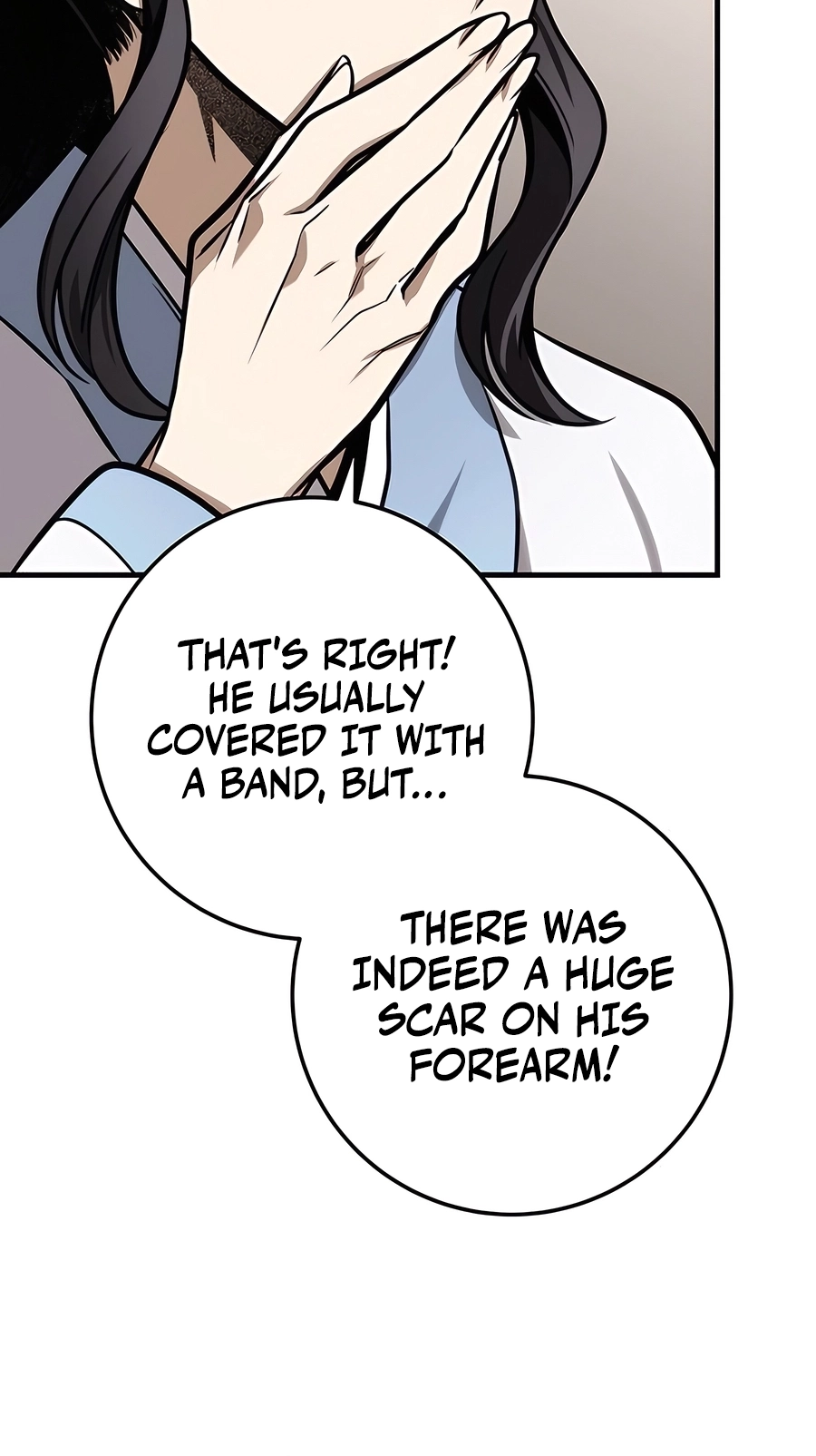 The Emperor’s Sword Chapter 71 Page 101