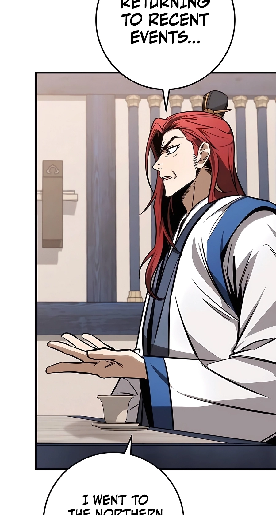 The Emperor’s Sword Chapter 71 Page 104