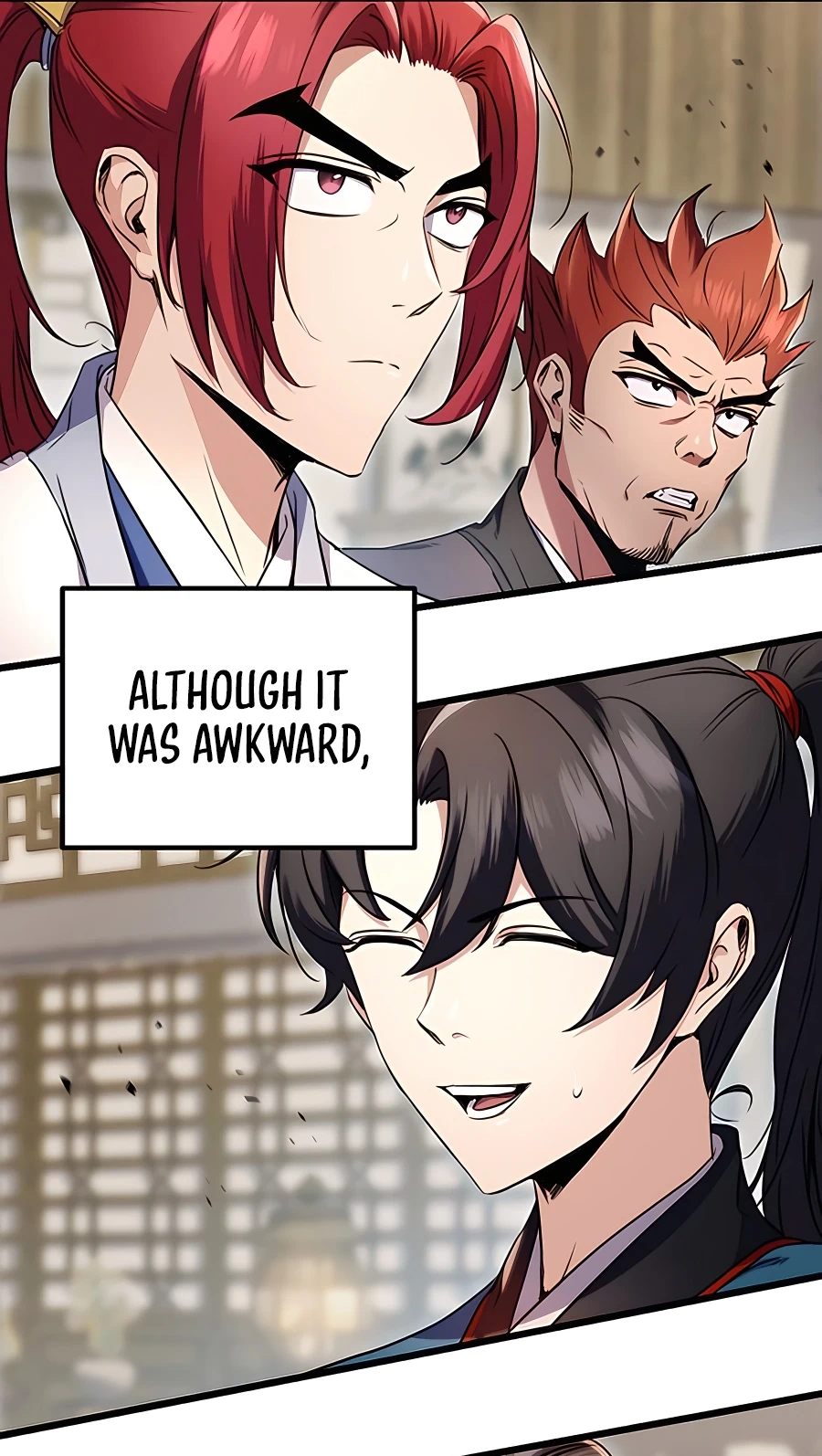 The Emperor’s Sword Chapter 10 Page 7
