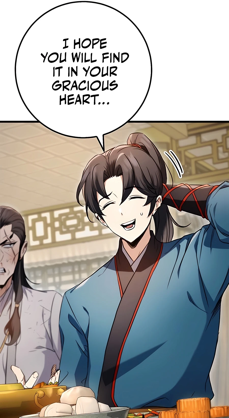The Emperor’s Sword Chapter 10 Page 24