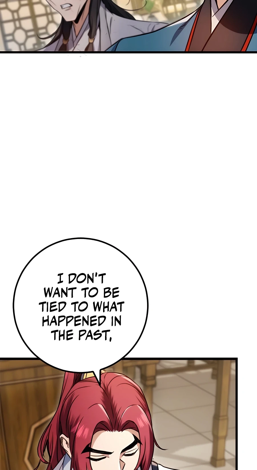 The Emperor’s Sword Chapter 10 Page 28
