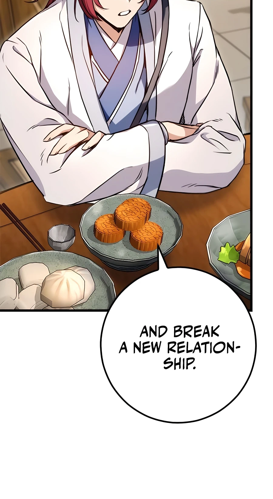 The Emperor’s Sword Chapter 10 Page 29