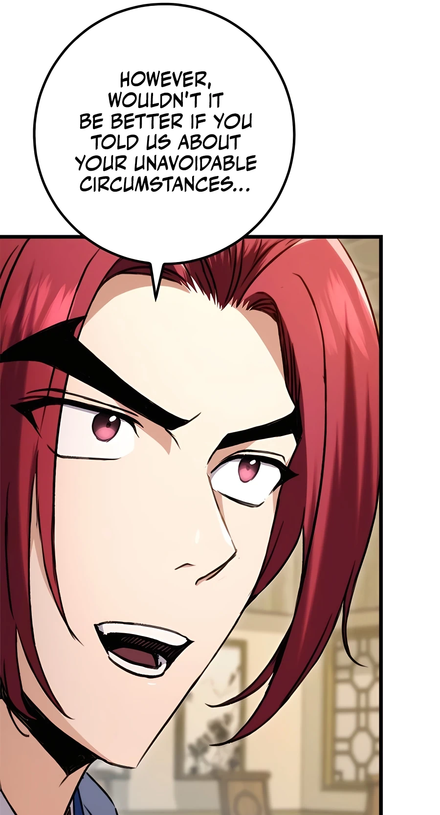 The Emperor’s Sword Chapter 10 Page 30