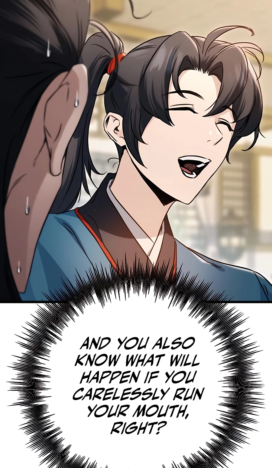 The Emperor’s Sword Chapter 10 Page 77