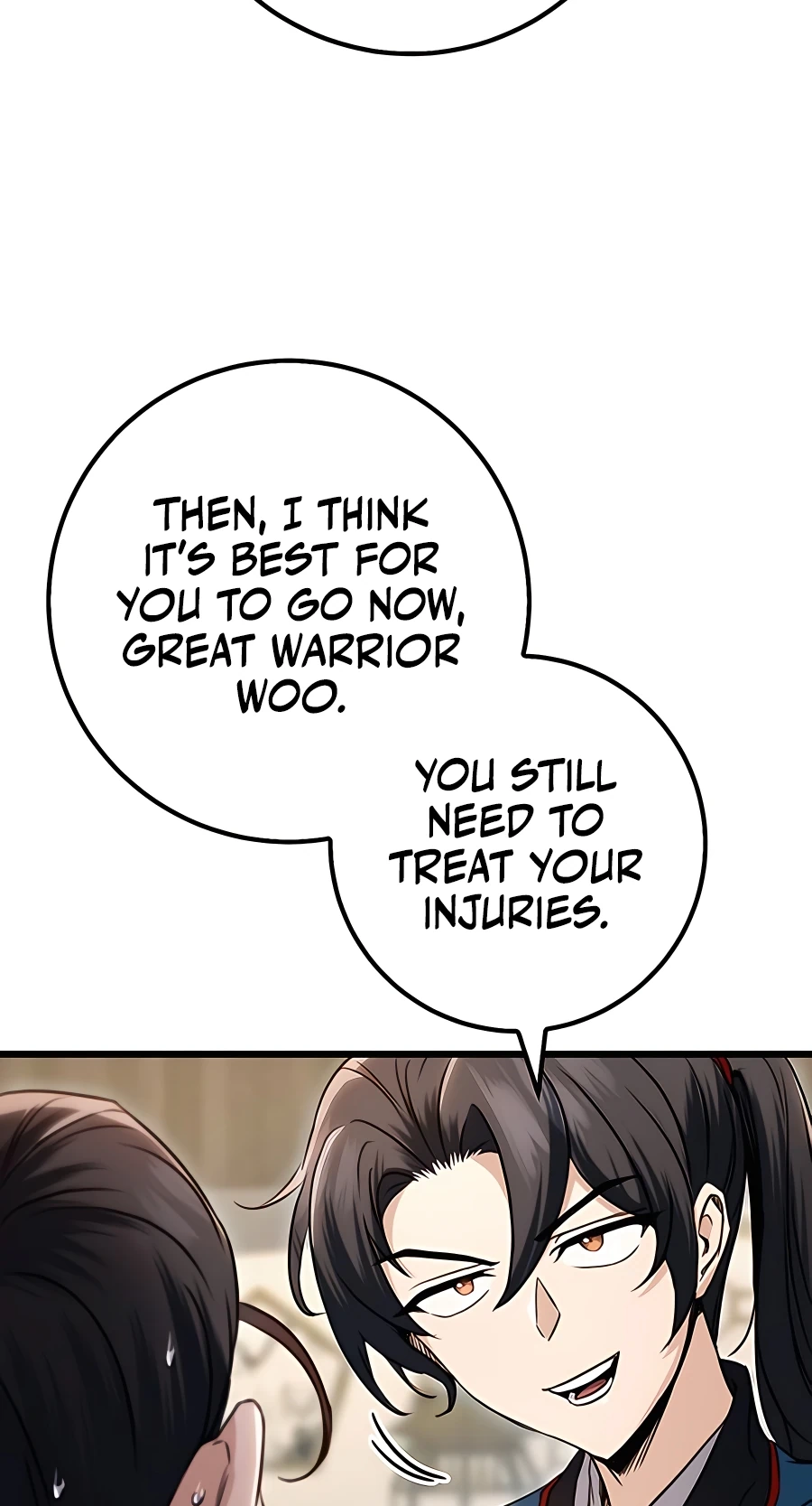 The Emperor’s Sword Chapter 10 Page 84