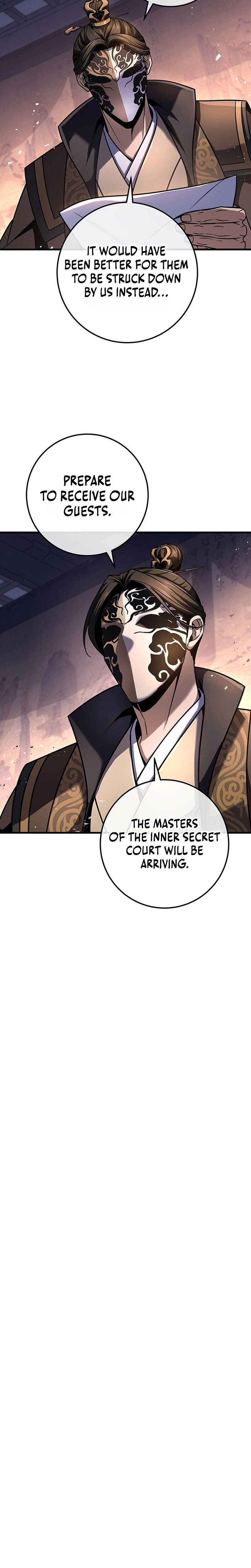 The Emperor’s Sword Chapter 122 Page 5