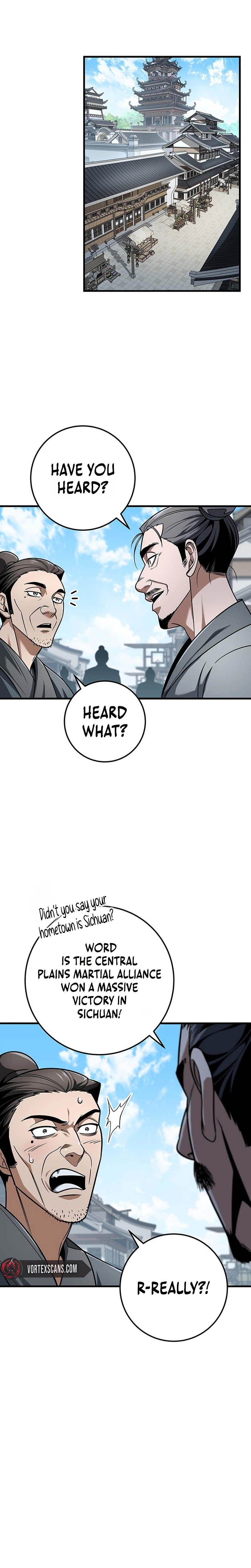 The Emperor’s Sword Chapter 122 Page 6