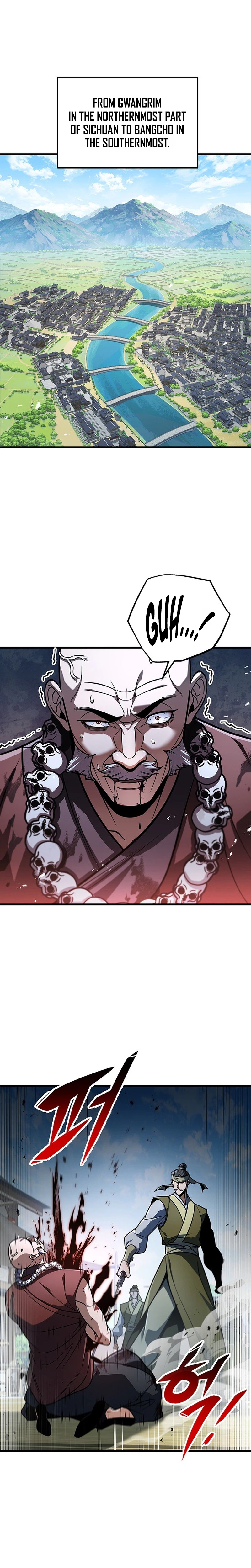 The Emperor’s Sword Chapter 122 Page 7