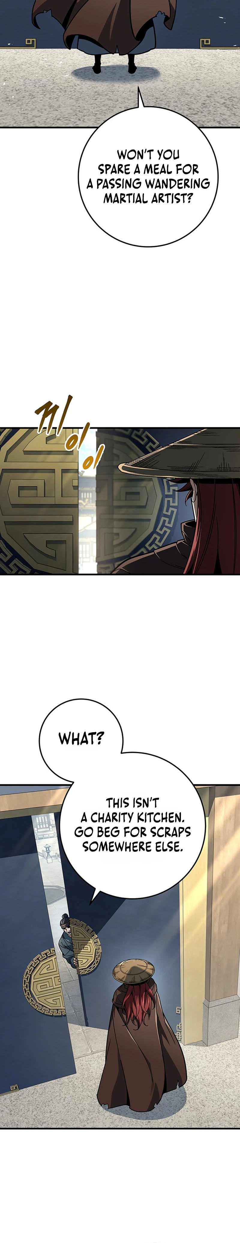 The Emperor’s Sword Chapter 122 Page 12