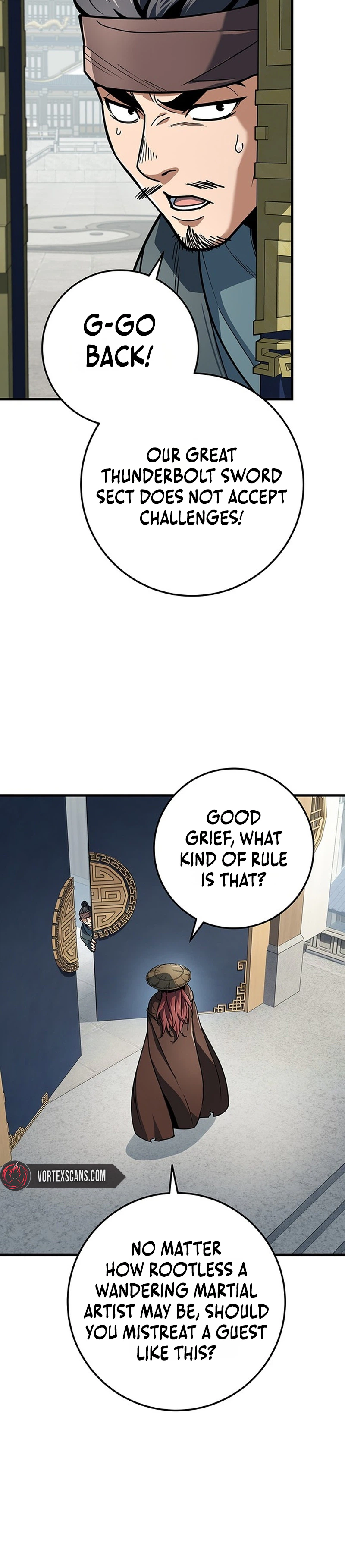 The Emperor’s Sword Chapter 122 Page 15