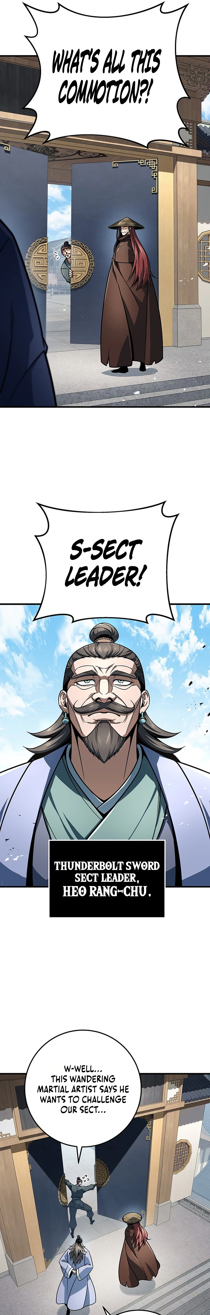 The Emperor’s Sword Chapter 122 Page 16
