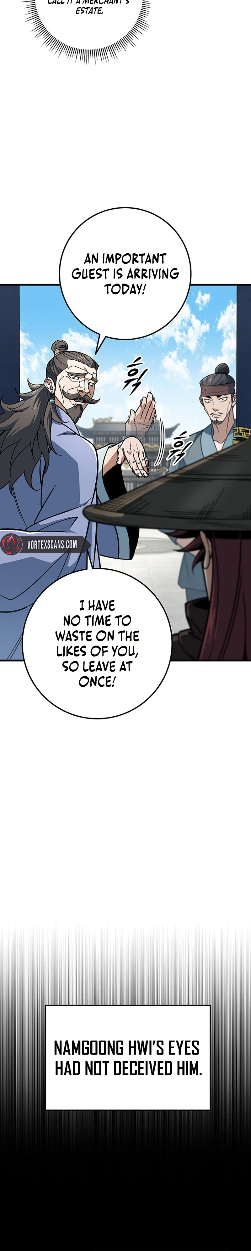 The Emperor’s Sword Chapter 122 Page 18