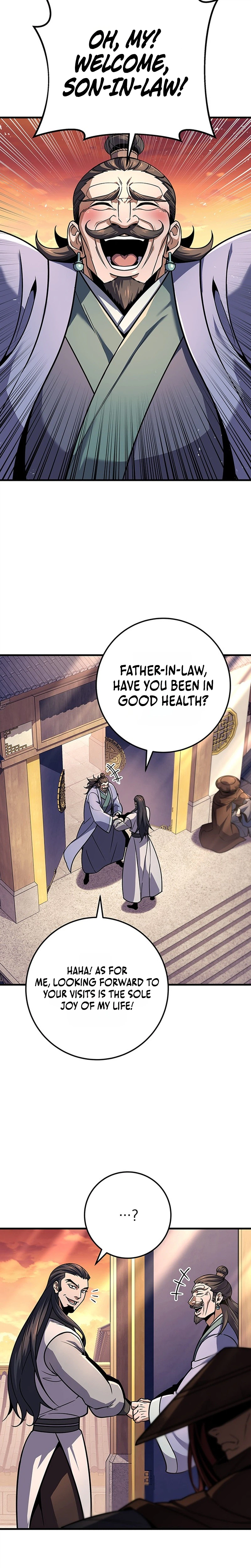 The Emperor’s Sword Chapter 122 Page 23