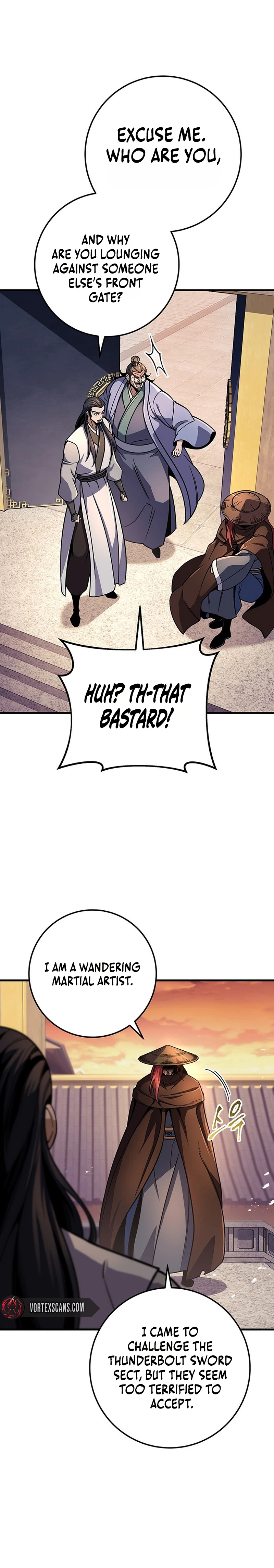 The Emperor’s Sword Chapter 122 Page 24